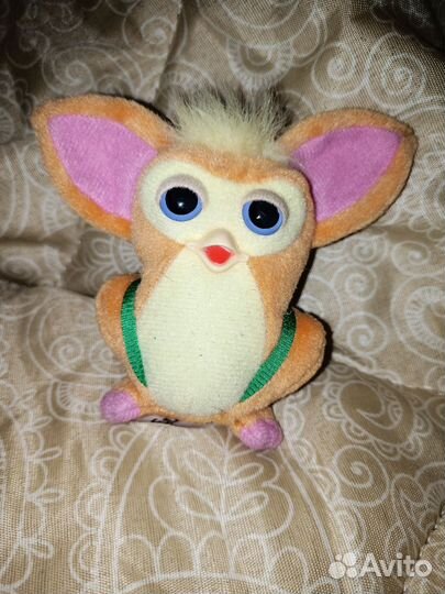 Игрушки из макдональдса