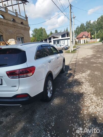 Kia Sorento Prime 2.0 AT, 2017, 213 000 км