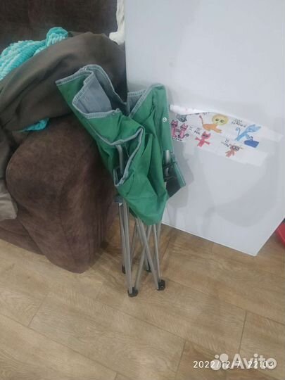 Складное кресло для отдыха