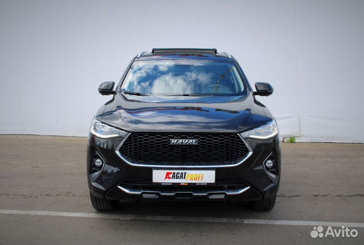 Haval F7 1.5 AMT, 2021, 76 111 км