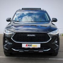 Haval F7 1.5 AMT, 2021, 76 111 км, с пробегом, цена 2 150 000 руб.