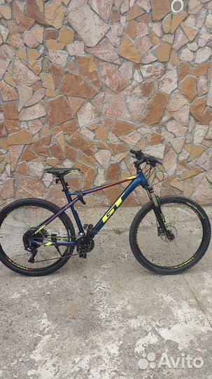 Горный велосипед gt avalanche elite, L, aluminium