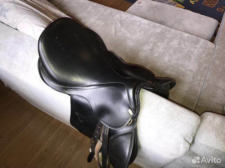 Седло конкурное