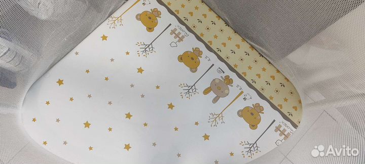 Манеж детский