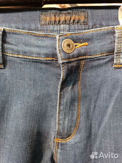 Мужские джинсы trussardi