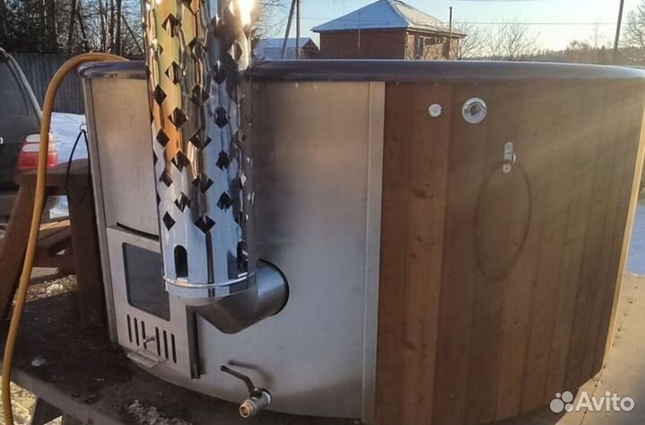 Купели KUL-9610