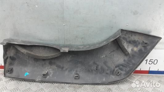 Молдинг крыла заднего левого nissan patrol Y61 GR