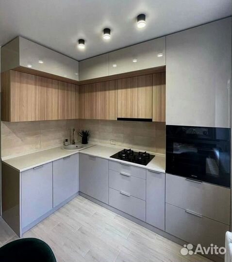 Кухни на заказ в рассрочку