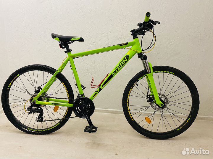 Велосипед горный