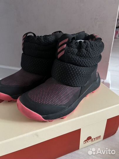 Ботинки демисезонные adidas
