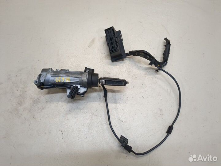 Замок зажигания Volkswagen Jetta 5, 2006