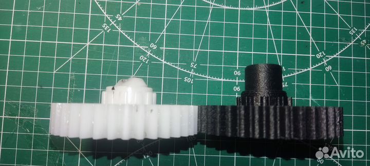 Шестерня мясорубки Scarlett SC MG45S62