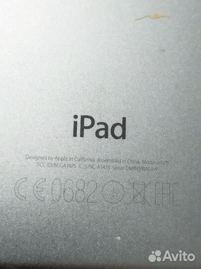 iPad Air 1 32 GB Wifi + LTE