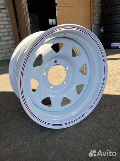 Диски на УАЗ R16 5x139.7 ET-25