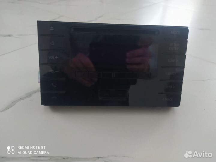 Автомагнитолы 2 din pioneer