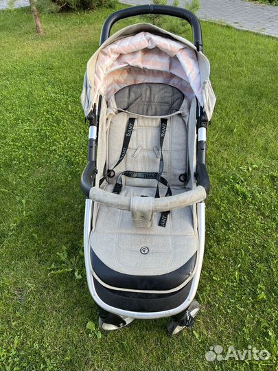 Прогулочная коляска Rant Caspia