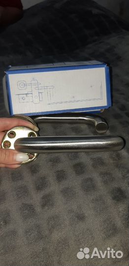 Междверные ручки на межкомнатные двери