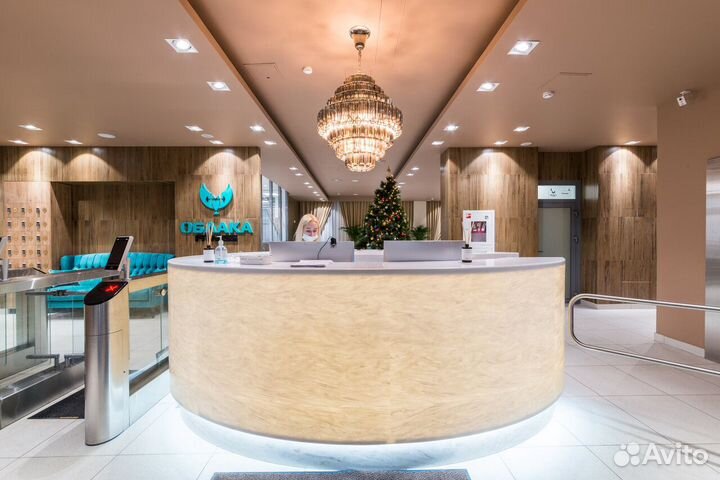 Фитнес-клуб Облака, Шокальского 9