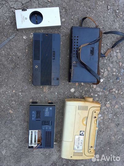 Радиоприемник СССР