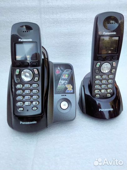 Телефоны Dect, SIP, IP: Gigaset, Panasonic, D-Link