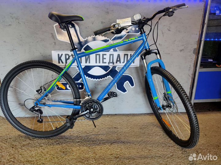 Stark'22 Outpost 27.1 D Steel синий/зеленый 20