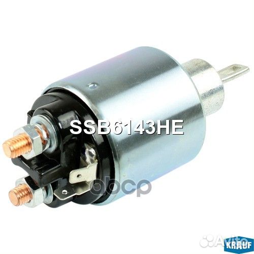 Втягивающее реле стартера Alfa Romeo 33 1.3-1.7