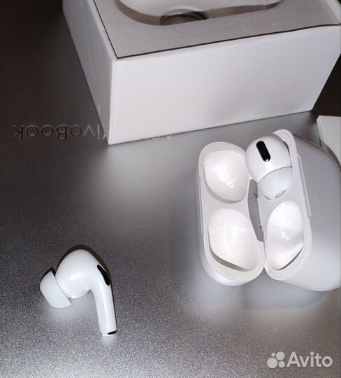 Беспроводные наушники apple airpods pro