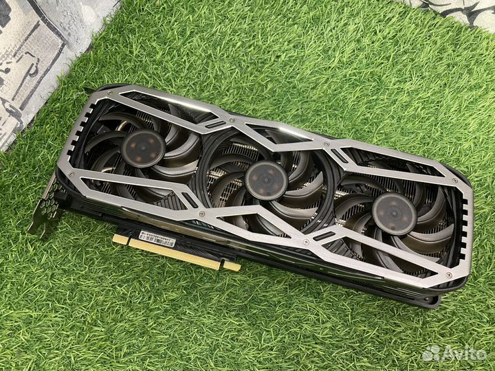 Gainward GeForce RTX 3070 8GB Покупка/Продажа