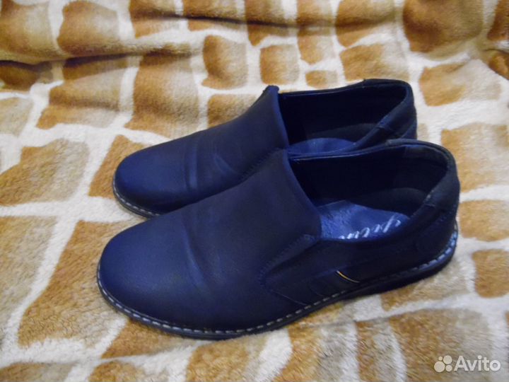 Туфли для мальчика