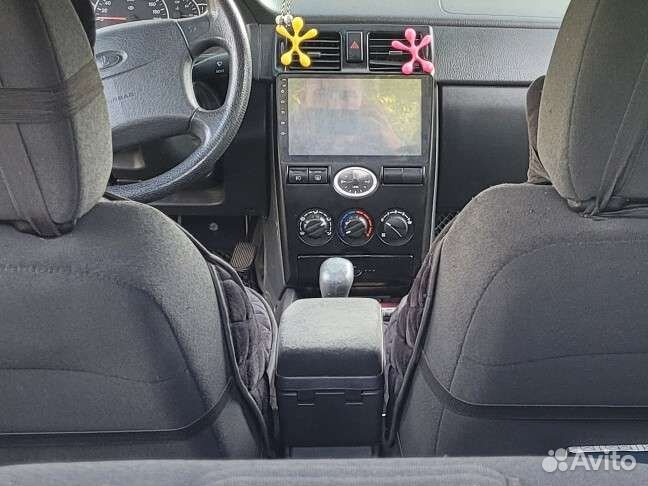 Магнитола Android LADA Priora 1