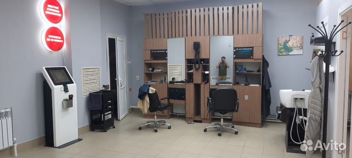 Франшиза парикмахерская с быстрой окупаемостью