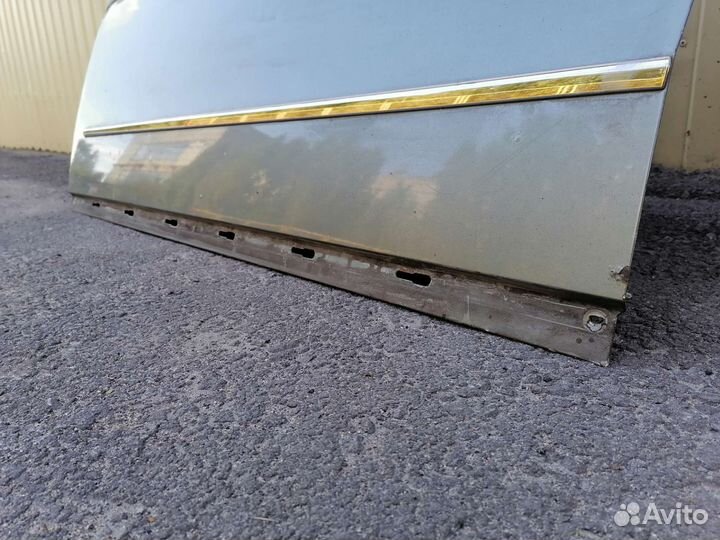 Дверь водительская VW Passat B6