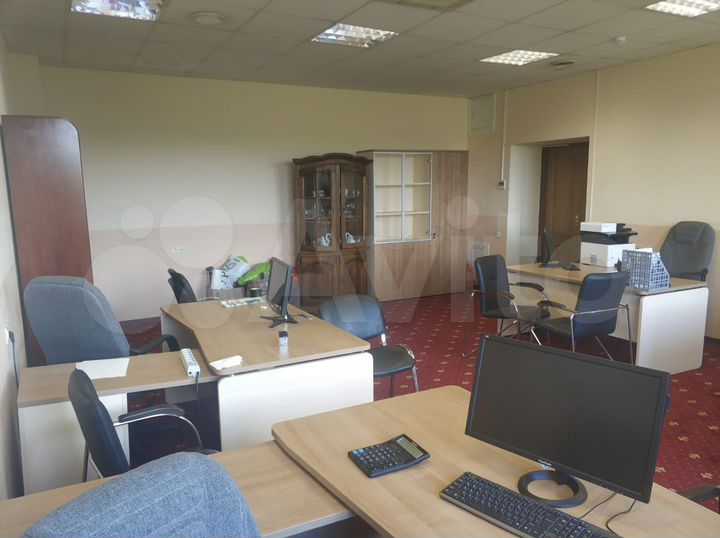 Офисное помещение, 40 м²