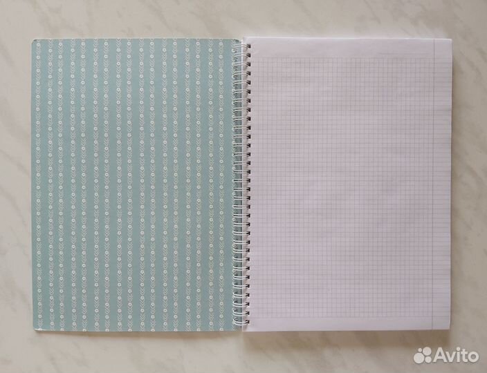 Тетрадь a4