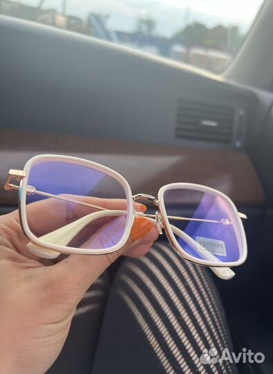 Солнцезащитные очки Gucci