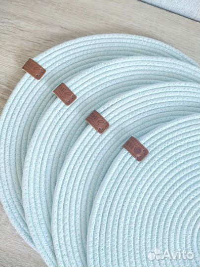 Салфетки сервировочные