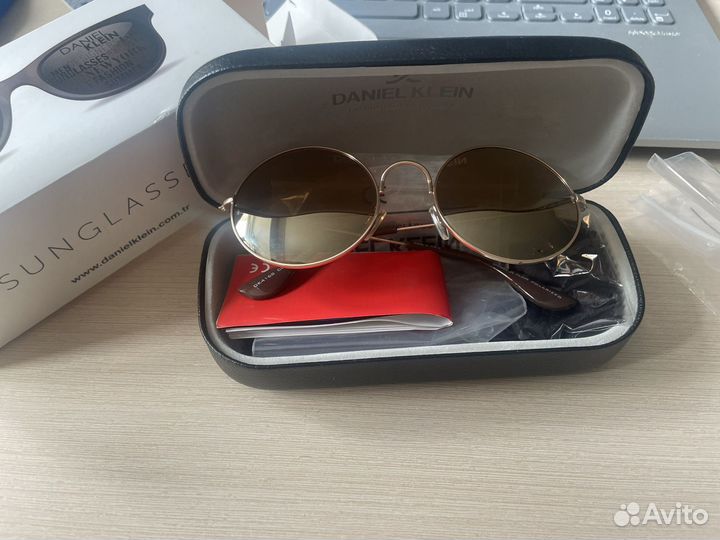 Солнцезащитные очки