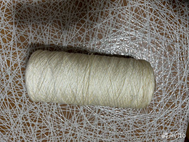 Нитки Веревка шпагат
