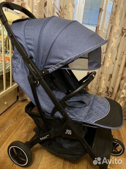 Прогулочная коляска babalo бу