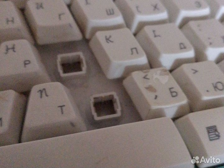 Клавиатура бу