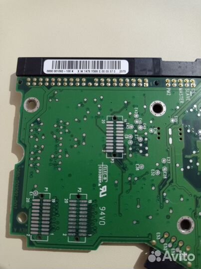 Плата жёсткого диска WD 70C23-GP