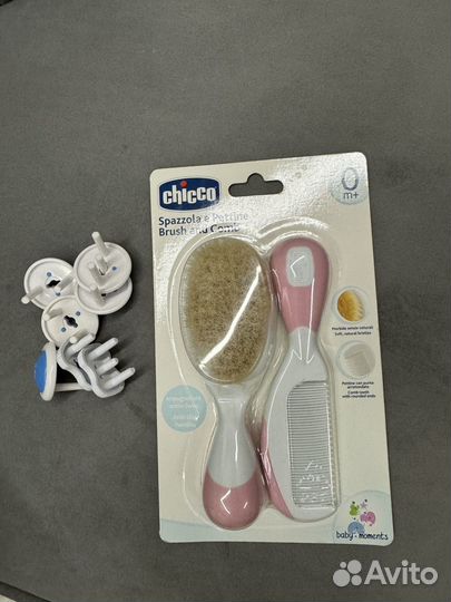Расческа chicco детская