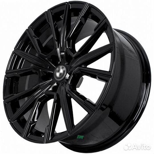 FF QC1679 8.5x19/5x120 ET25 DIA72.6