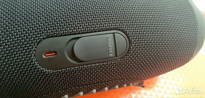 Портативная bluetooth колонка JBL charge5