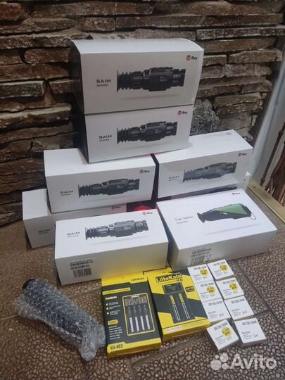 Тепловизоры