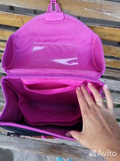 Школьный рюкзак