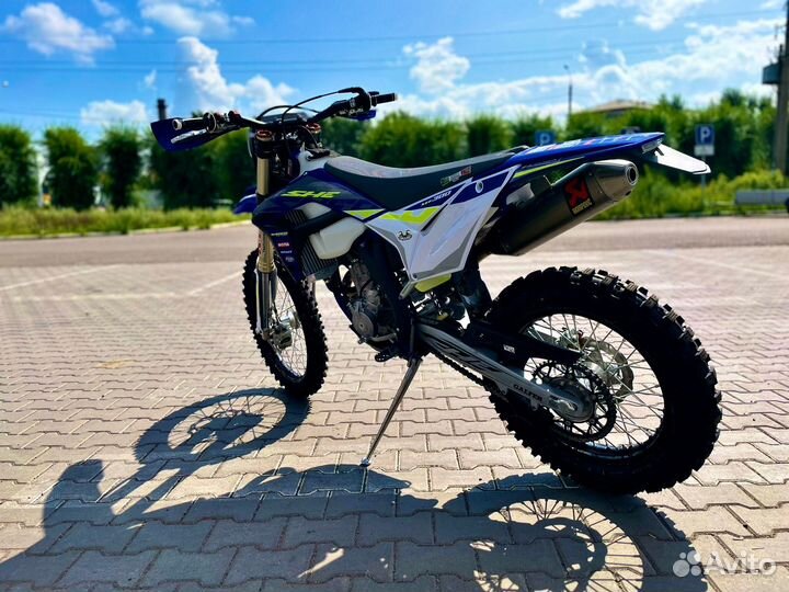 Мотоцикл Sherco SEF300 4T Factory Наличие