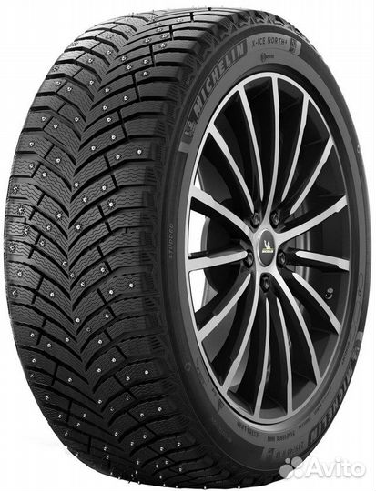 Michelin X-Ice North 4 SUV 265/65 R18 114T
