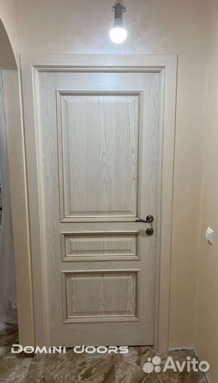 Межкомнатные двери