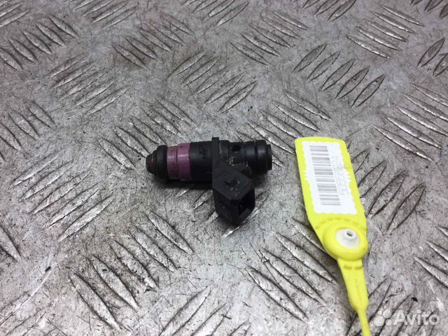 Форсунка Renault Modus h132259 K4m790